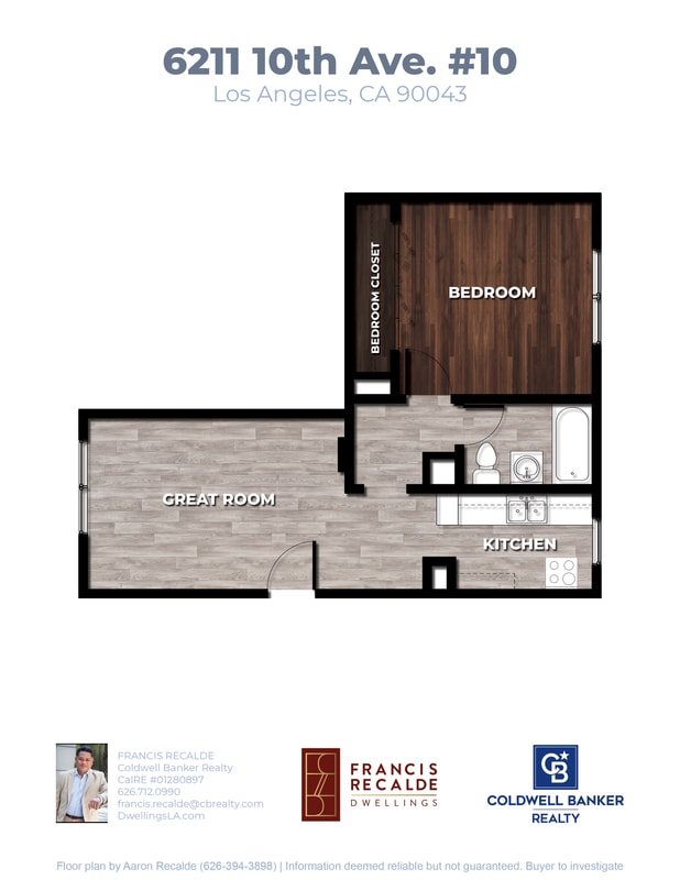 property at 6211 10th Ave