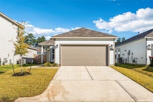 16215 Globetrotter Ct in Porter, TX - Building Photo