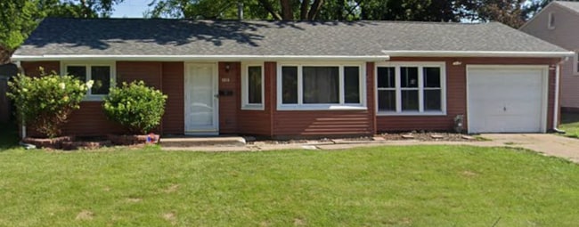 property at 1414 Central Ave