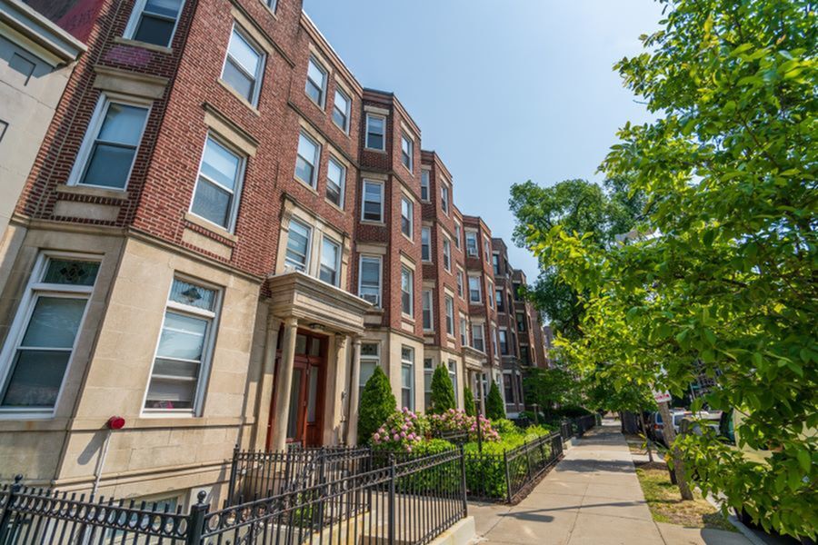 51-55 Queensberry Street in Boston, MA - Building Photo