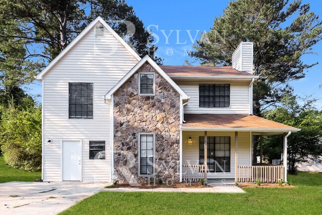 287 Martin Dr in Jonesboro, GA - Building Photo - Building Photo