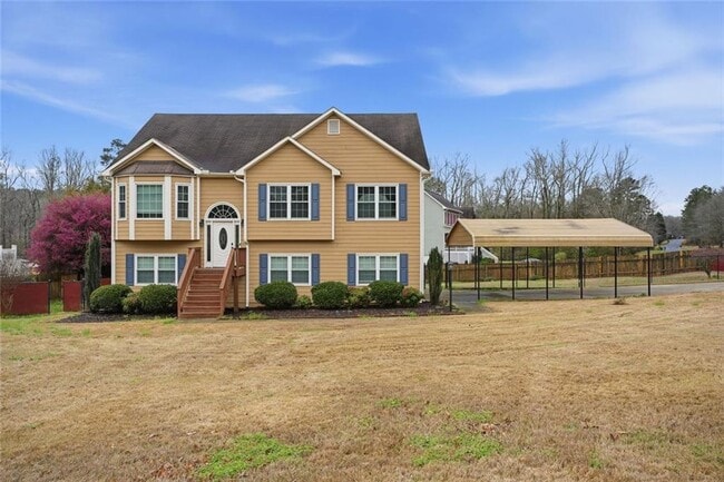 property at 638 Oberlochen Way