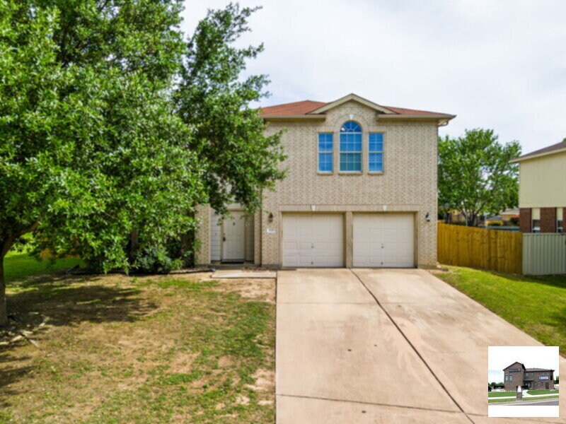 118 Lone Shadow Dr in Harker Heights, TX - Building Photo