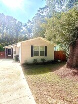 822 California St in Tallahassee, FL - Building Photo