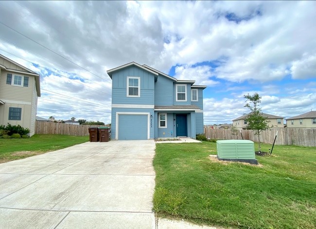 property at 8203 Rocky Pebble