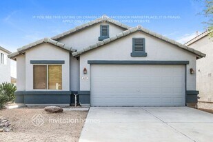 423 W Corriente Ct in San Tan Valley, AZ - Building Photo