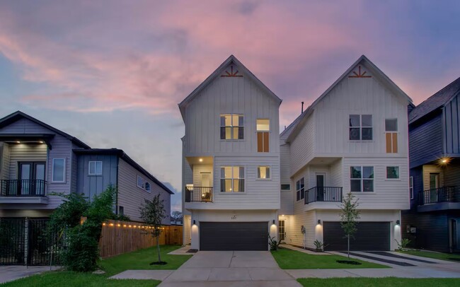 property at 3311 Daphne St