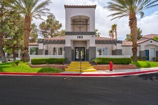 Tango Bay in Las Vegas, NV - Building Photo