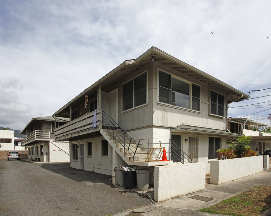 2142 Waiola St in Honolulu, HI - Building Photo