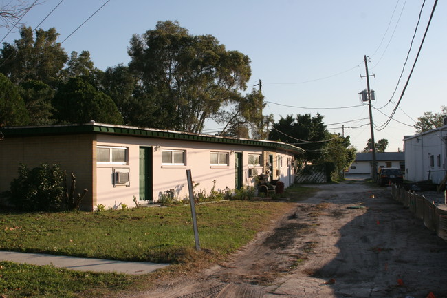 Hampton Bay Apartments in St. Petersburg, FL - Building Photo - Other