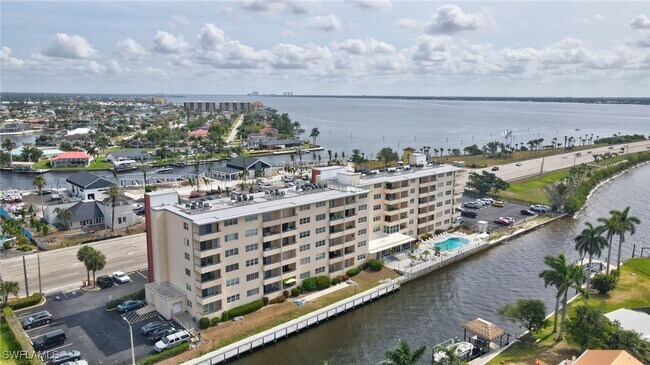 property at 1766 Cape Coral Pkwy E