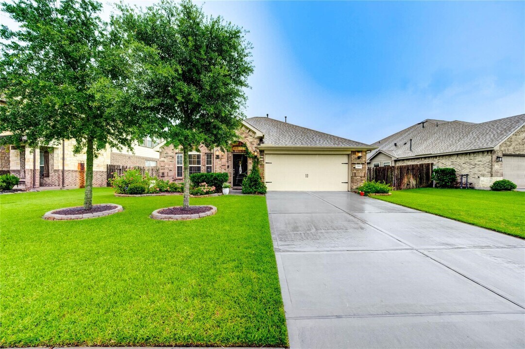2519 Ocean Pass Ln in Richmond, TX - Foto de edificio