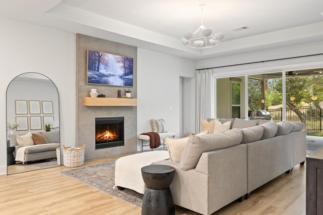 property at 7617 Alouette Dr