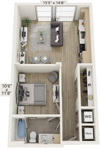 2929 Oak Lawn Ave in Dallas, TX - Building Photo - Building Photo