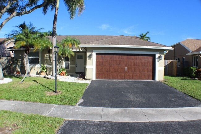 property at 1321 SW 151st Terrace
