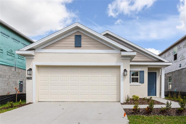 property at 2194 Aquifer Ln