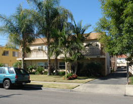 Rondeau palms Apartments