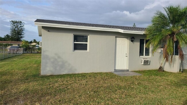 property at 11833 SW 213th St