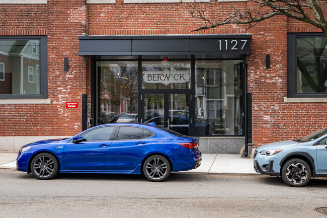 The Berwick on Harrison in Boston, MA - Building Photo - Building Photo