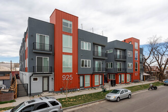 925 Inca St in Denver, CO - Building Photo - Building Photo