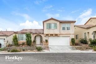 9325 Thunder Falls Ct in Las Vegas, NV - Building Photo