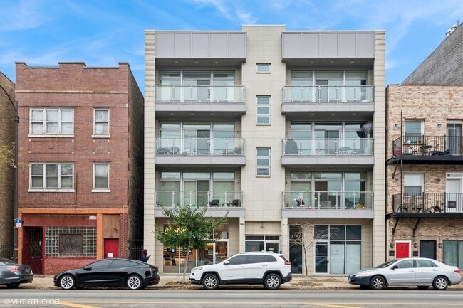 property at 1310 N Western Ave
