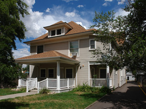 North Weber Apartments in Colorado Springs, CO - Foto de edificio - Building Photo