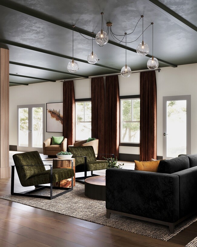 The SoHo Luxury Apartments in Raleigh, NC - Foto de edificio - Building Photo