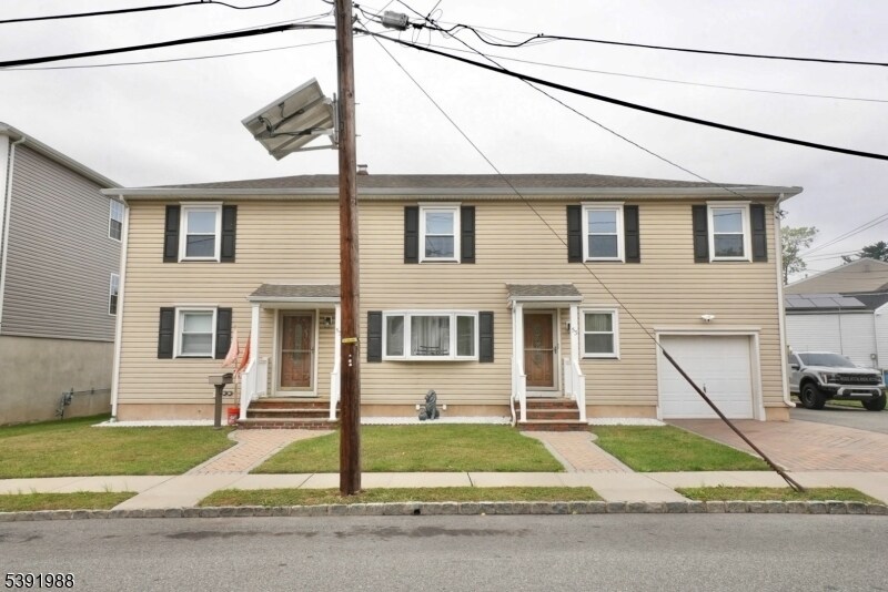 53 Mt Pleasant Ave in Belleville, NJ - Building Photo