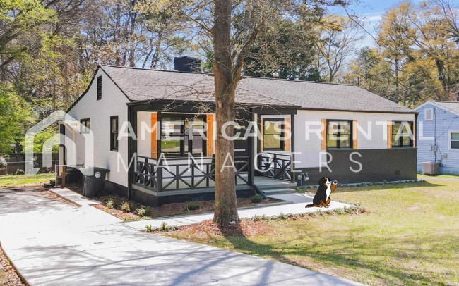 property at 1241 Cresthill Rd