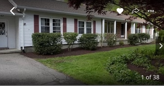 520 Trumbull Hwy in Lebanon, CT - Building Photo