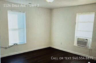 1124 Dale Ave SE in Roanoke, VA - Building Photo - Building Photo