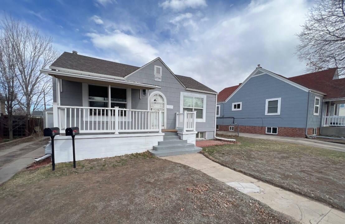3790 S Sherman St in Englewood, CO - Building Photo