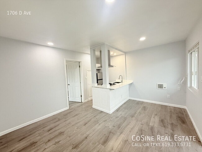 1706 D Ave in National City, CA - Building Photo - Building Photo