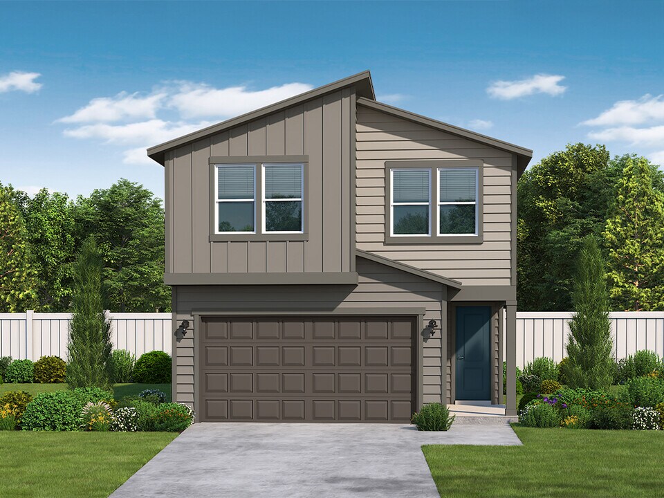 8934 50th Ave SE in Olympia, WA - Building Photo