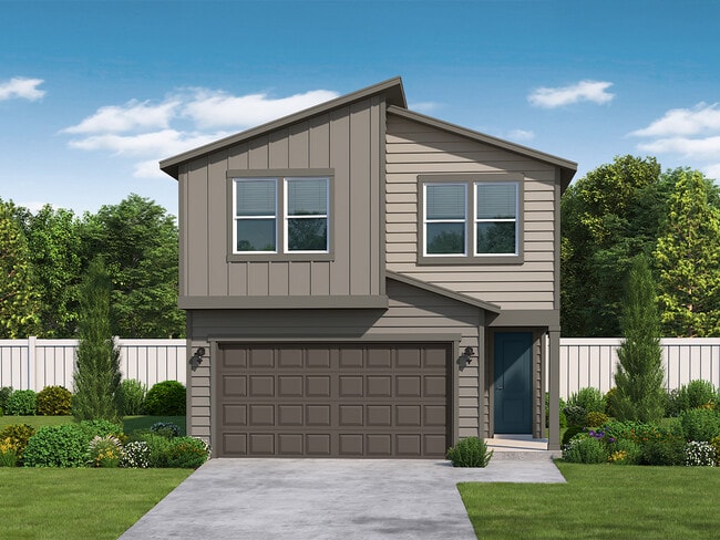 property at 8934 50th Ave SE