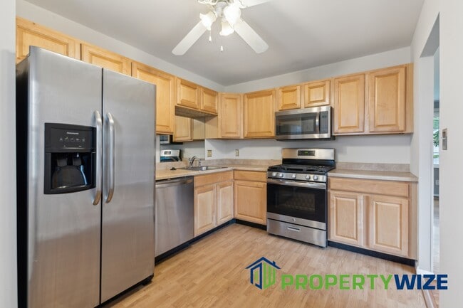 property at 9022 Samoset Rd
