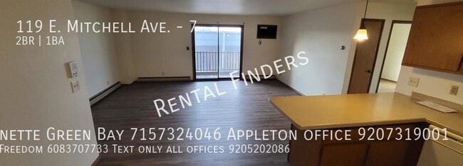 property at 119 E Mitchell Ave