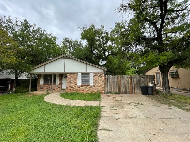 property at 7408 Foster Dr