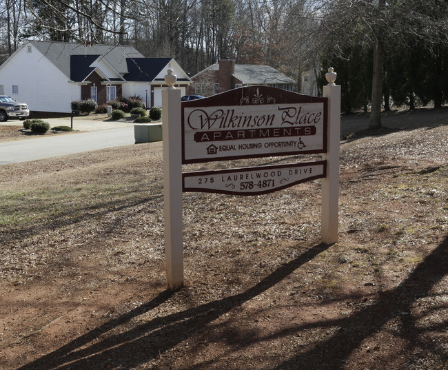 Wilkinson Place in Boiling Springs, SC - Building Photo - Building Photo