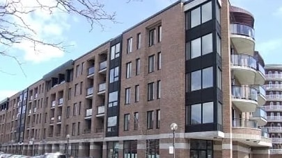 Résidence du Campanile in Québec, QC - Building Photo