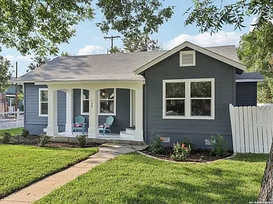 138 Zapata St in San Antonio, TX - Building Photo - Building Photo