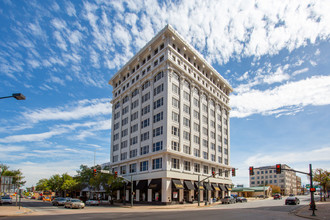 The Standard Downtown Lofts in Shreveport, LA - Building Photo - Building Photo