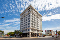 The Standard Downtown Lofts in Shreveport, LA - Foto de edificio - Building Photo