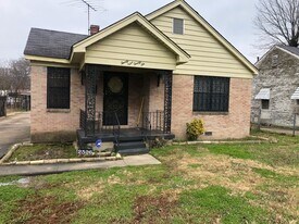 2526 Malone Ave in Memphis, TN - Building Photo