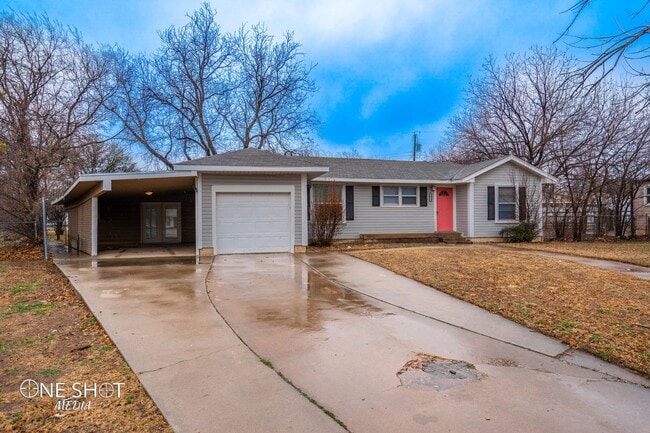 2473 Swenson St in Abilene, TX - Building Photo - Building Photo