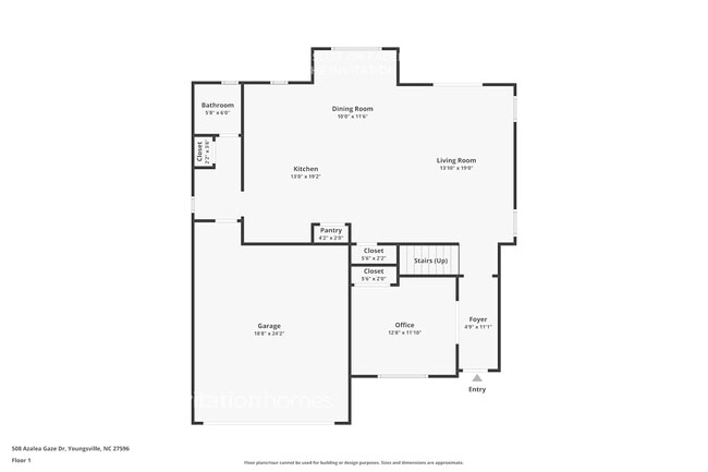 508 Azalea Gaze Dr in Youngsville, NC - Building Photo - Building Photo