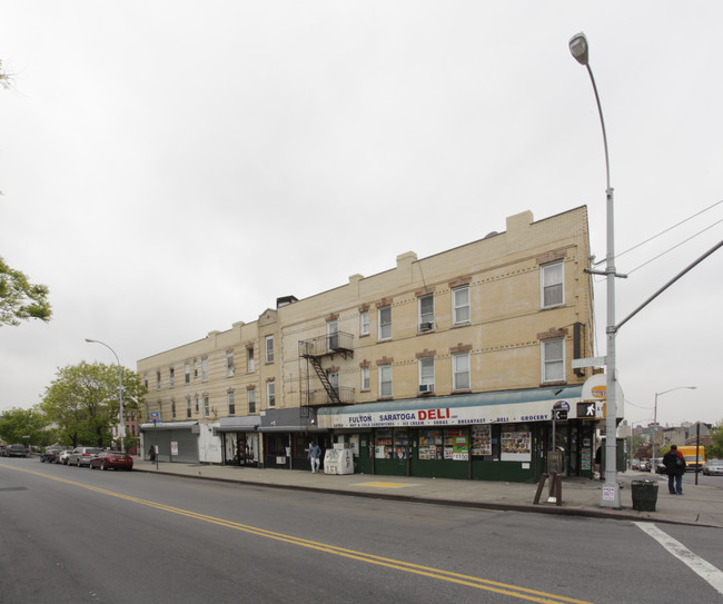 1959-1961 Fulton St in Brooklyn, NY - Building Photo - Building Photo