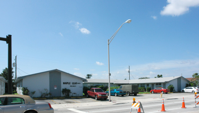 Maple Leaf Apartments in Miramar, FL - Building Photo - Building Photo