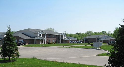 Koltwood Apartments in New London, WI - Foto de edificio - Building Photo